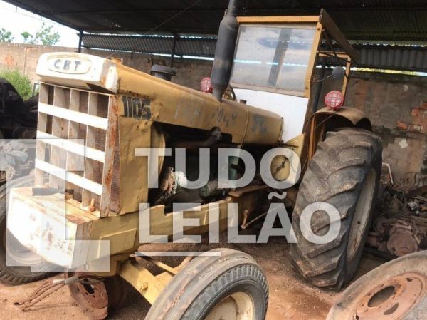 Trator Cbt 1105