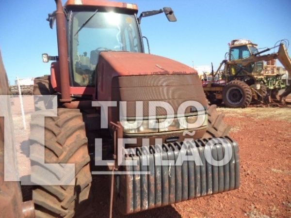 Case Mx 270 Magnum 4X4