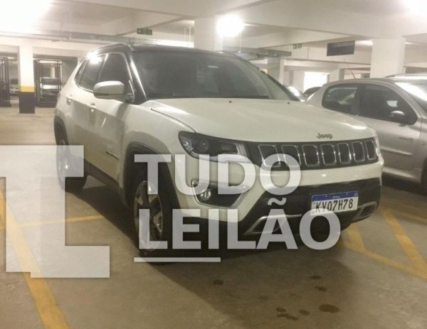 Jeep Compass Limited TD 350 2.0 4x4 Die Diesel 2017