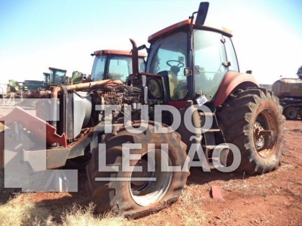 Case Mx 240 Magnum 4X4