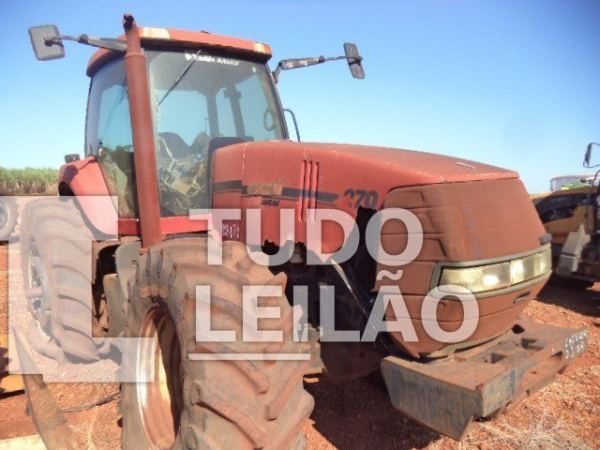 Case Mx 270 Magnum 4X4