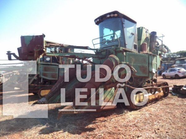 John Deere 510