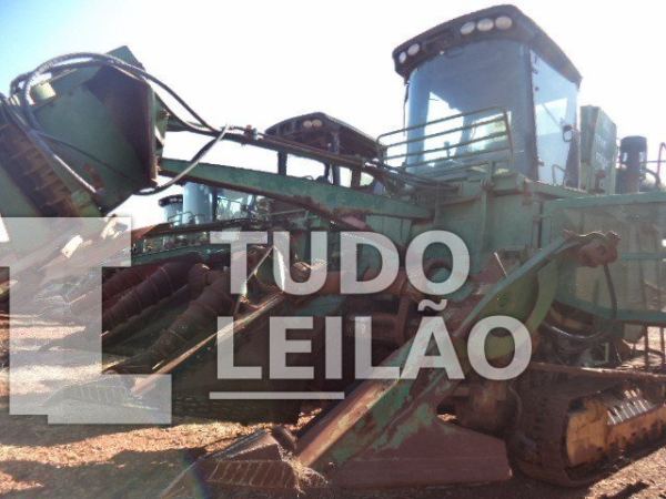 John Deere 3510