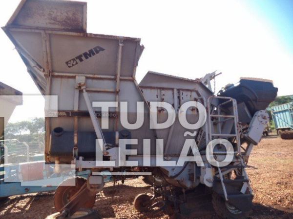 Plantadeira Tma Ptx 400 - Unidade Barra