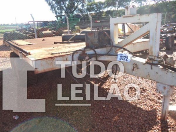 Carreta Agricola - Unidade Barra