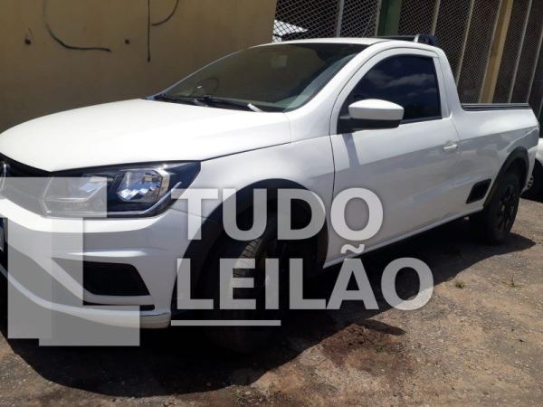 Volkswagen Saveiro 1.8 Mi Flex 2016