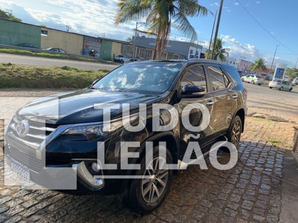 Toyota Hilux SW4 Srx 4x4 4.0 V6 Flex 2018