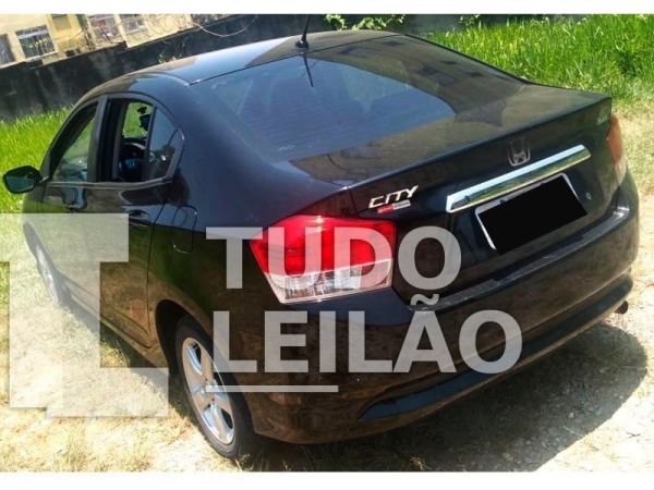 Honda City Sedan DX 1.5 Flex 2009