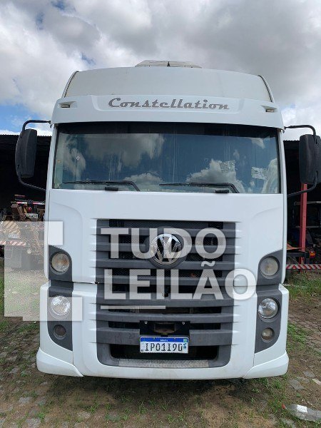 Volkswagen 25.370 E Constel 6x2 Tractor Dies Diesel 2008