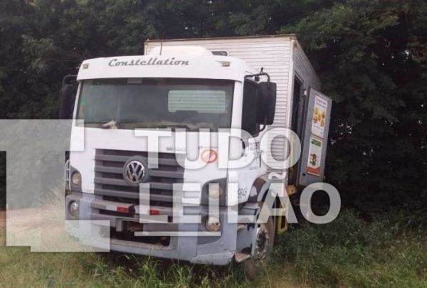 Volkswagen N Mod:15-180 Worker 2010 (Sucata)