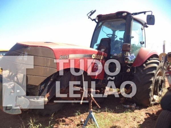 Case Mx 260 Magnum 4X4