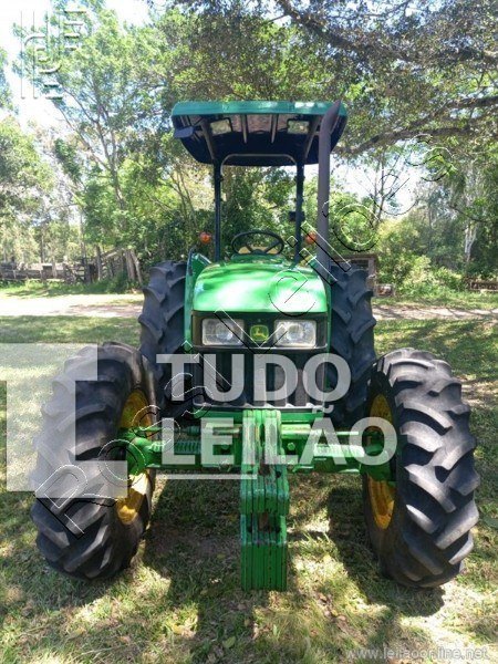 John Deere E 5603 2010