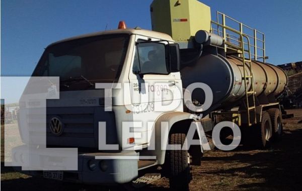 Volkswagen 17.220 Worker Diesel 2010