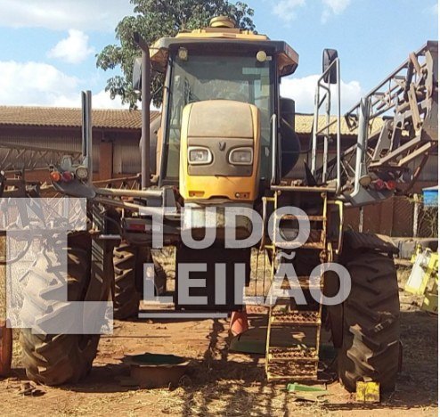 Trator BS3020H - 2011 - Unidade Bonfim