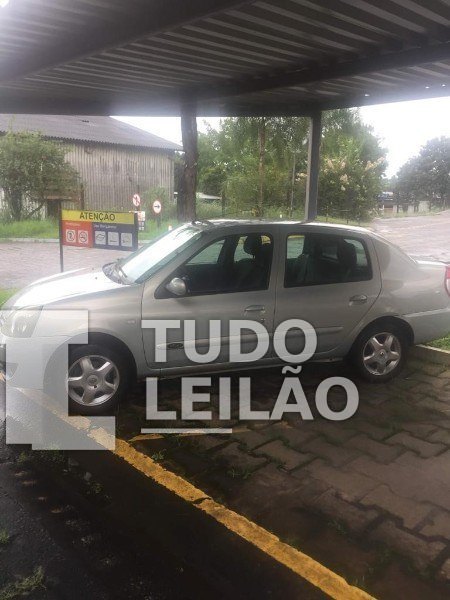 Renault Clio Sed Privilège Hi Flex 1.0 2009