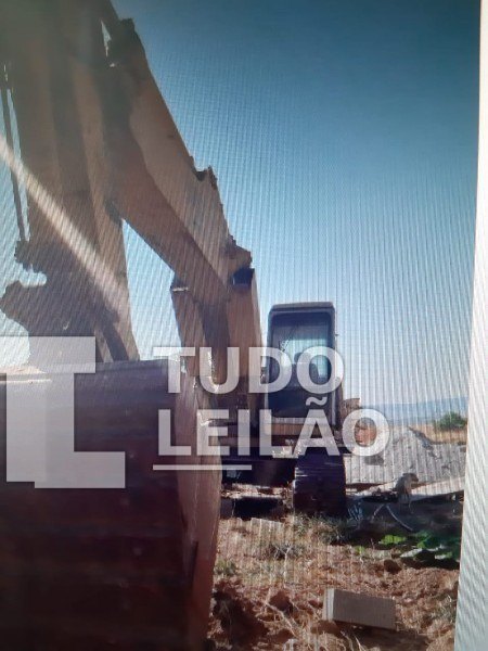 Escavadeira Liebherr 942, 1999