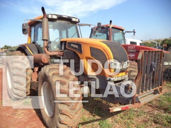 Valtra Bh 210I 4X4-FROTA