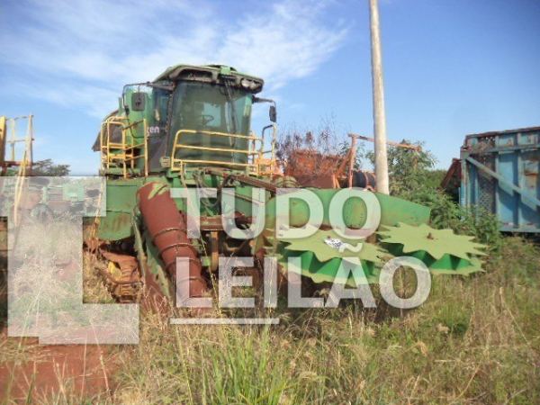 John Deere 3522 2L Colhed-frota