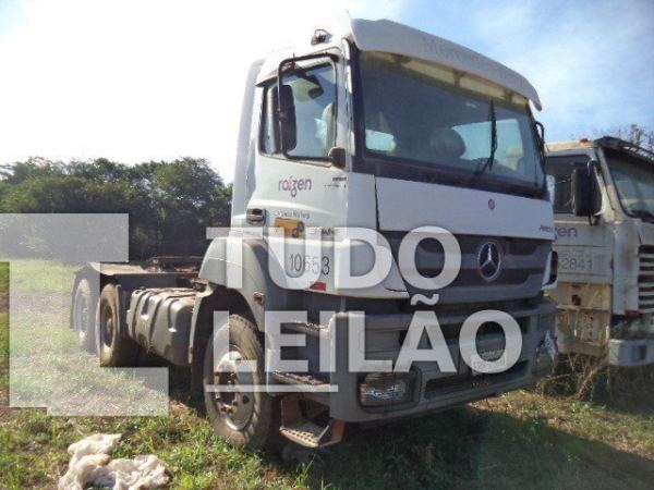 Mercedes Benz Axor 3344 S 6x4 Diesel E5