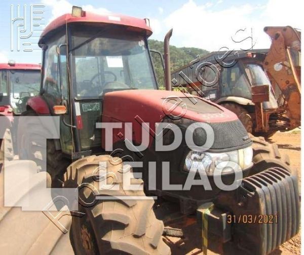 Case Farmall 95 Frota - 52283 2013
