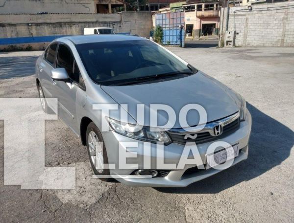 Honda Civic Hatch Lsi Flex 2013