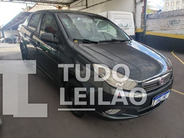 Fiat Siena Attractive 1.0 Fire Flex 2012
