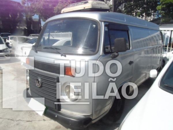 Volkswagen Kombi Furgão 1.4 Mi Flex 2012