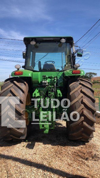 John Deere 7195J 2014
