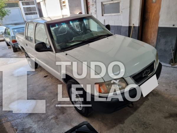 Chevrolet Blazer S 10 4.3 V6 Diesel 1998