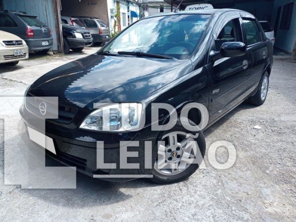 Chevrolet Corsa Sedan GL 1.6 Mpfi Flex 2005