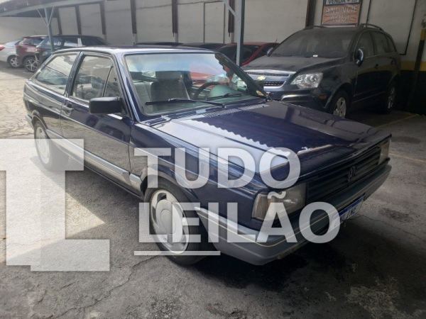 Volkswagen Gol GTI 2.0 Álcool 1988