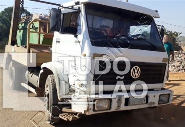 Volkswagen 12.140 Turbo Diesel 1999