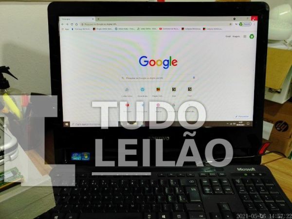Positivo Master U950 I5 4 Gb Memória E 500 Hd Completo Diesel