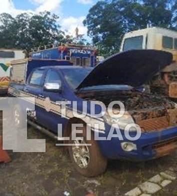 Ford Ranger XLT 2.3 CS Flex 2021