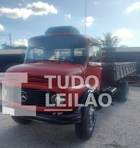 Mercedes Benz L 1113 Diesel 1974