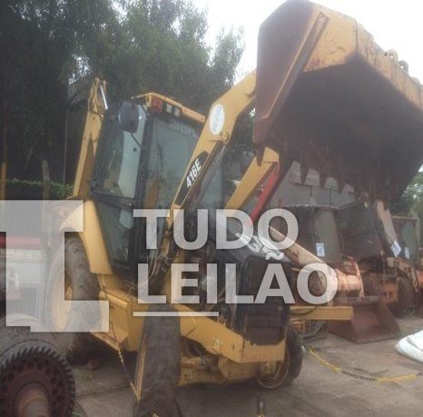 Caterpillar 416E 2021
