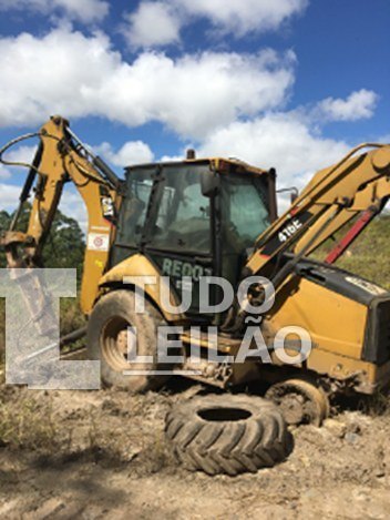 Caterpillar R Cat 416E 2021