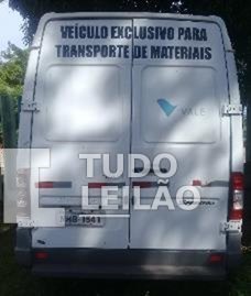 Mercedes Benz Sprinter 313 Furgão EX Longo T A Die Diesel 2021