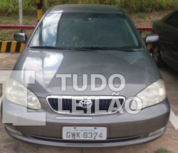 Toyota Corolla GLI 1.8 Flex 2021