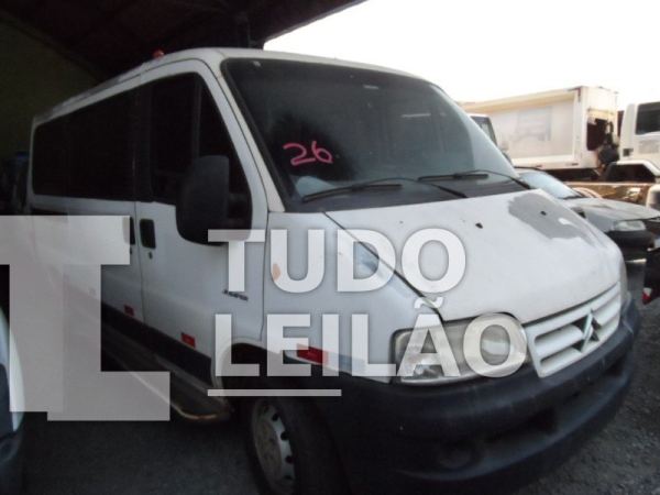 Citroen Jumper 2.8 16Lug Diesel 2011