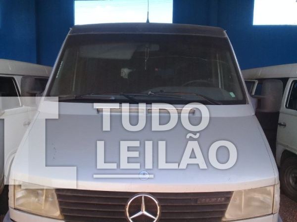 Mercedes Benz Sprinter 312 D Chassi Diesel 2001