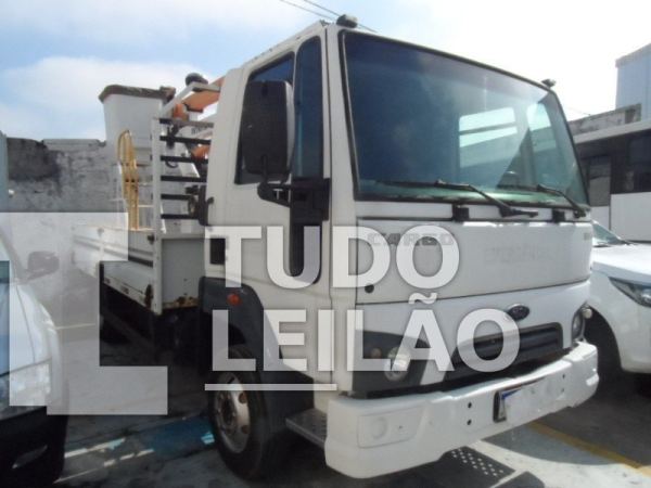 Ford Cargo 816 E S Turbo Diesel 2014