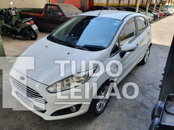 Ford Fiesta GL 1.0 Flex 2013