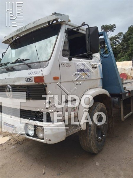 Volkswagen 13.130 Diesel 1985