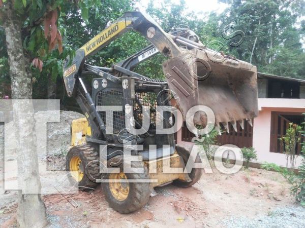 New Holland D. L160 2009