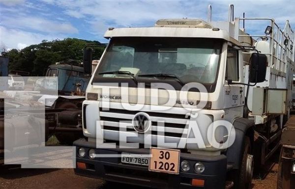 Volkswagen 15.190 E Worker Diesel E5 2014