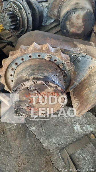 Redutor De Translação Para Escavadeira 210
