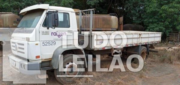 Volkswagen 8.120 euro3 Worker Diesel 2010