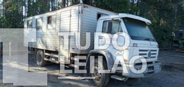 Volkswagen 17.180 Worker Diesel 2010