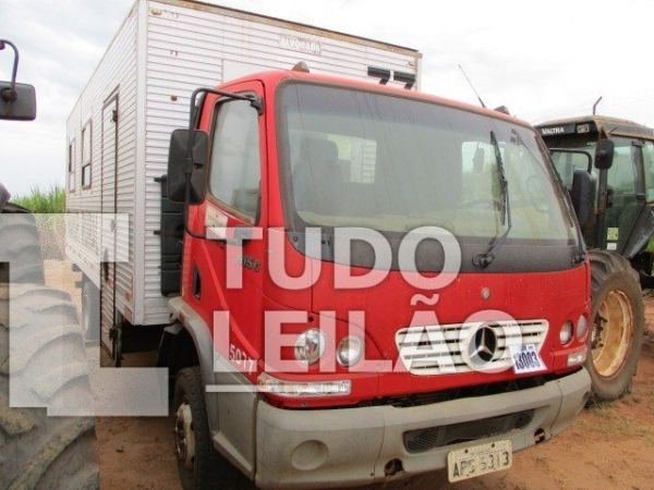 Mercedes Benz Accelo 915C Diesel 2008